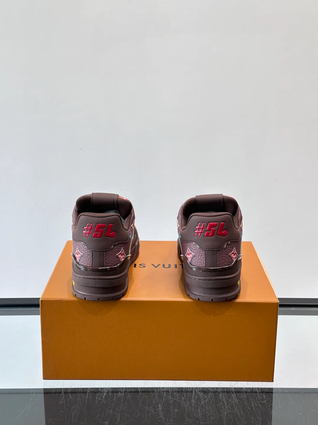 Кроссовки Женские Louis Vuitton 5046078