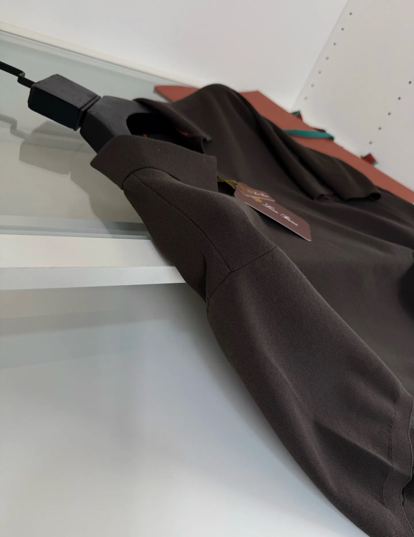 Рубашки Мужские Loro Piana 12719200