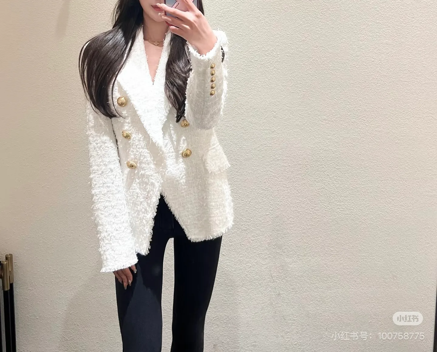 Жакеты Женские Balmain 5776098