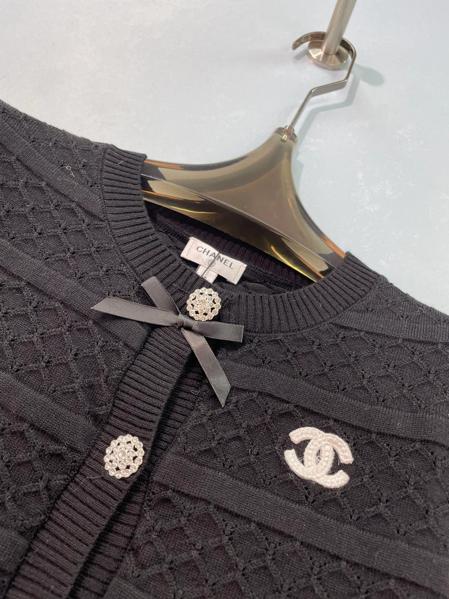 Джемперы И Свитеры Женские Chanel 17933275