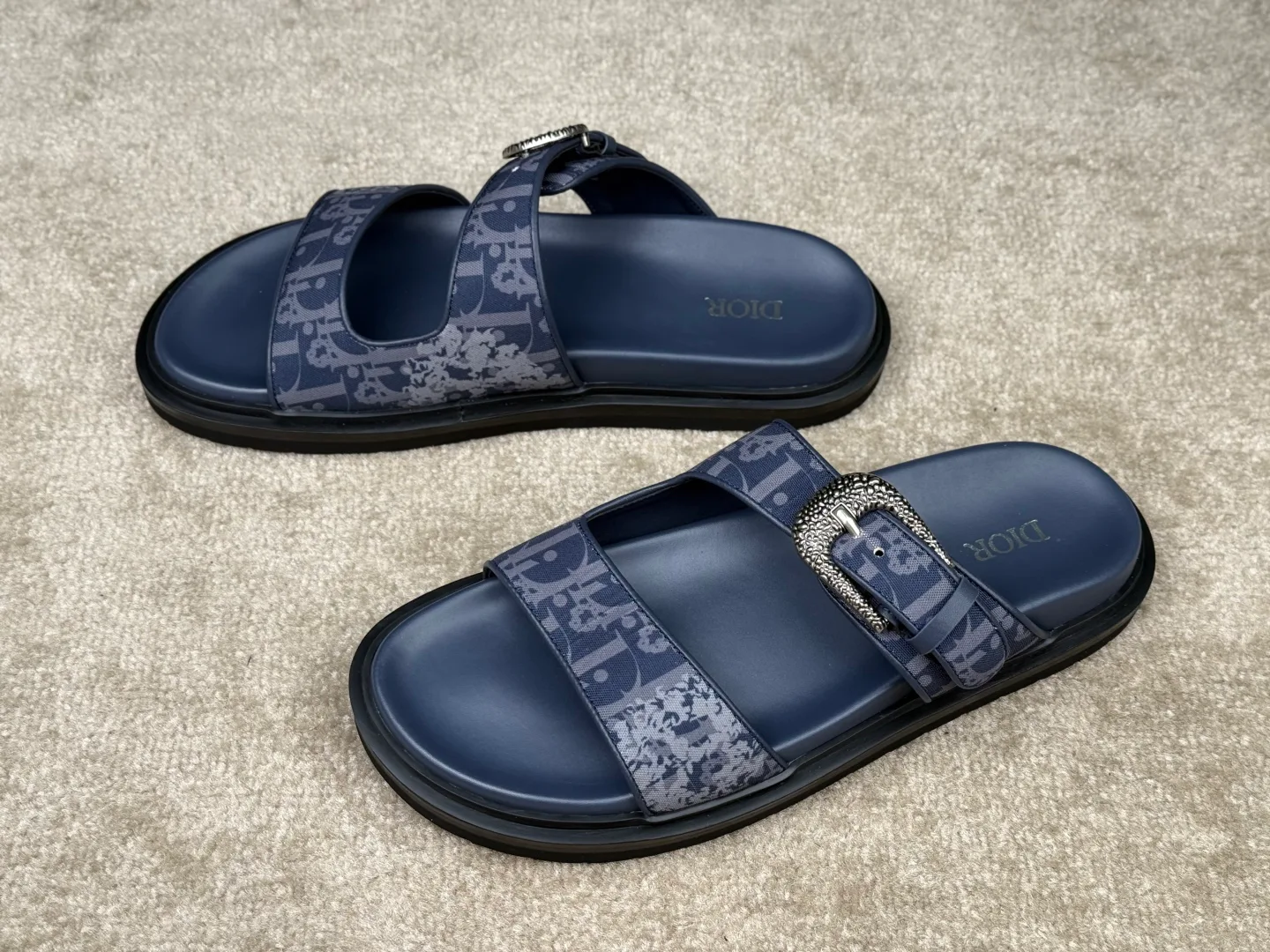 Шлепанцы Мужские Christian Dior 72604