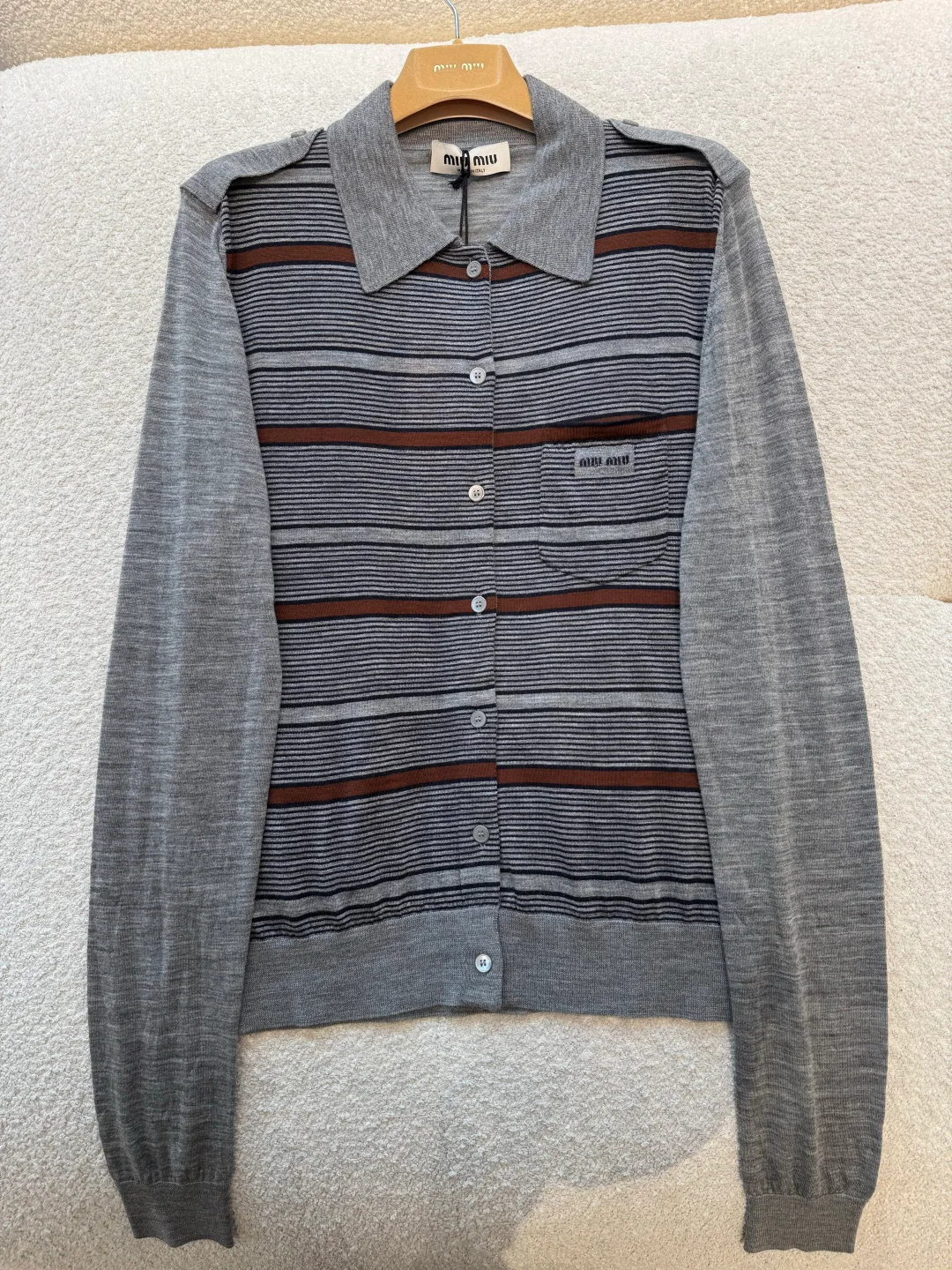 Жакеты Женские Miu Miu 11629500