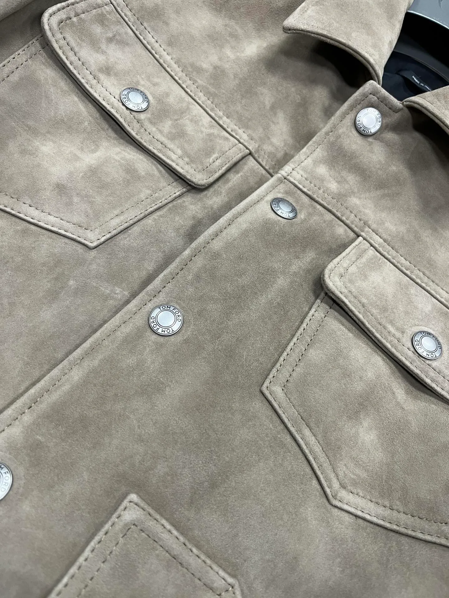 Куртки Мужские Tom Ford 444219