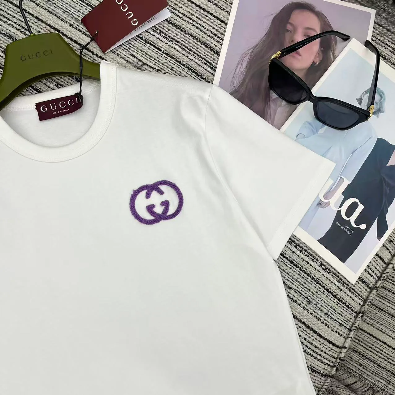 Футболки Женские Gucci 11470188