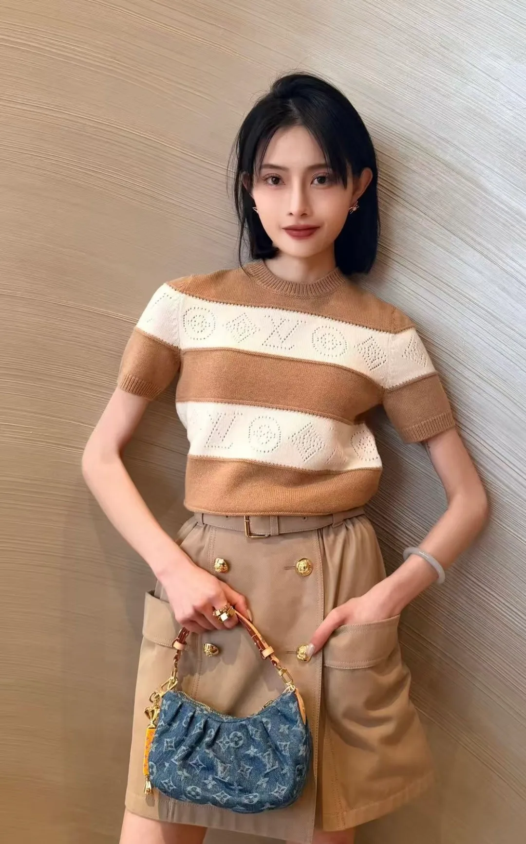 Джемперы И Свитеры Женские Louis Vuitton 11519417