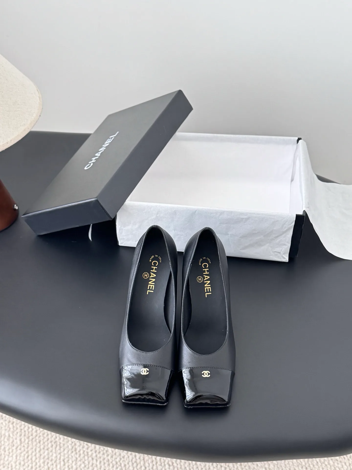 Туфли Женские Chanel 11870019