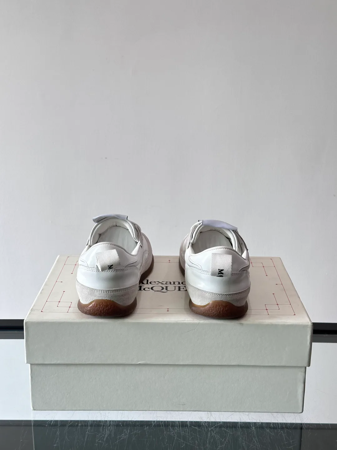 Кроссовки Женские Alexander Mcqueen 11340882