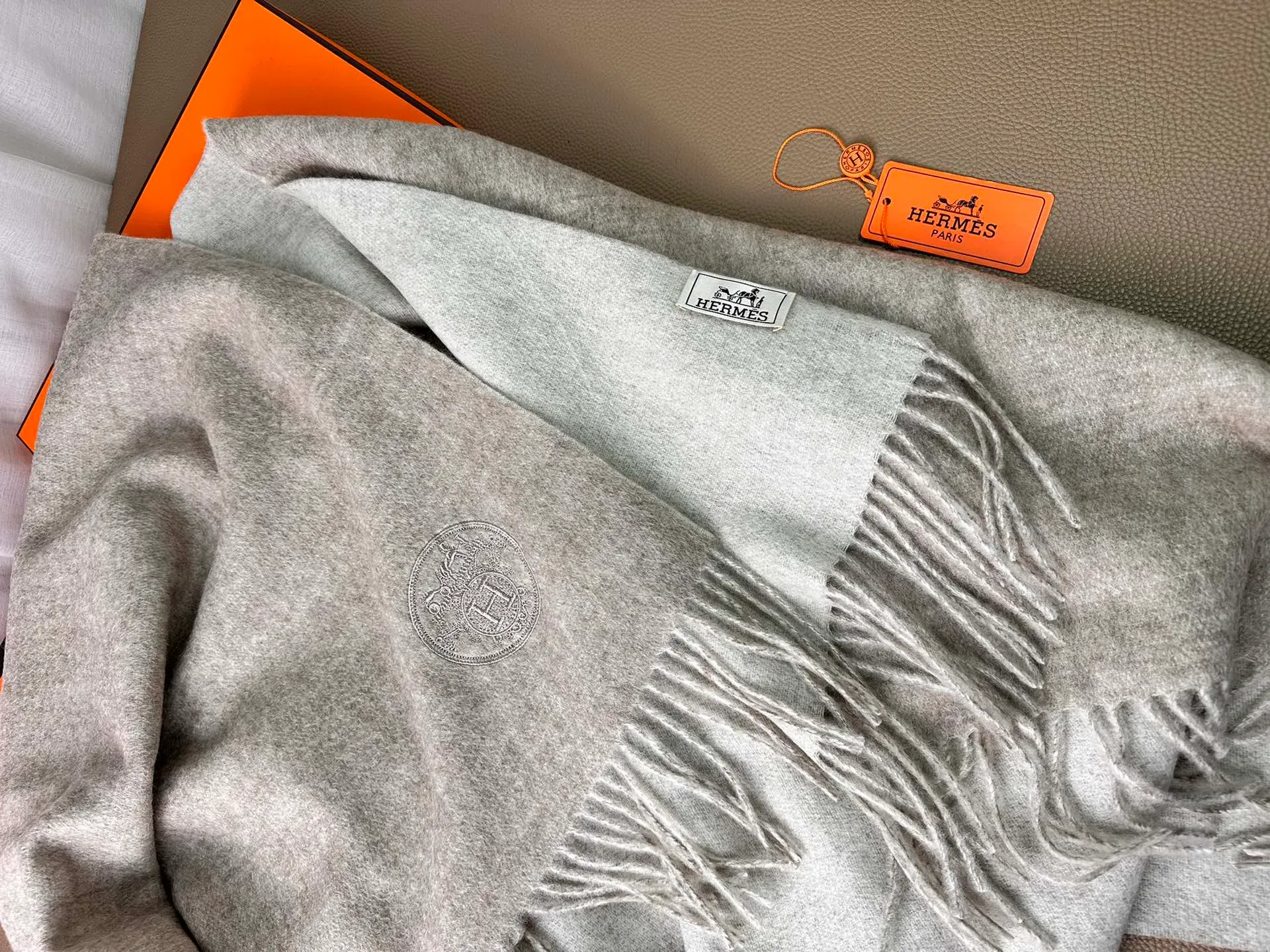 Шарфы Hermes 4518666