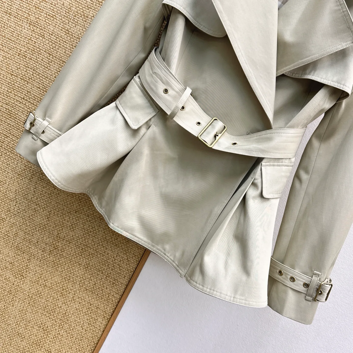Тренчи Женские Burberry 19179484