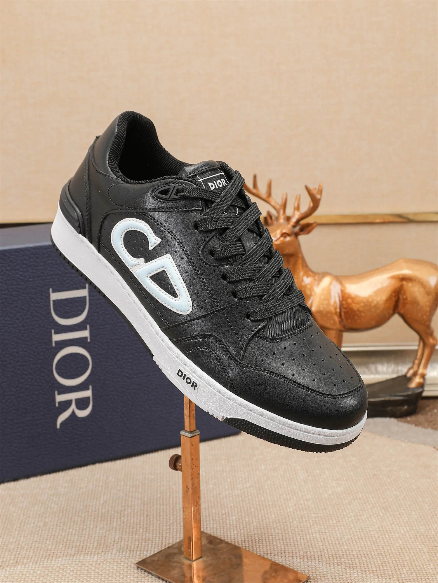 Кроссовки Мужские Christian Dior 438086