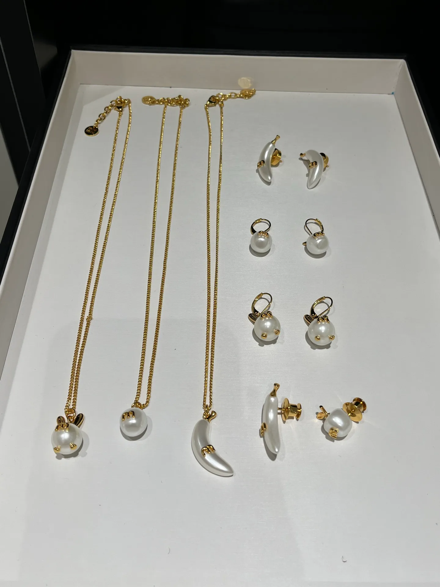 Бижутерия Miu Miu 17728611