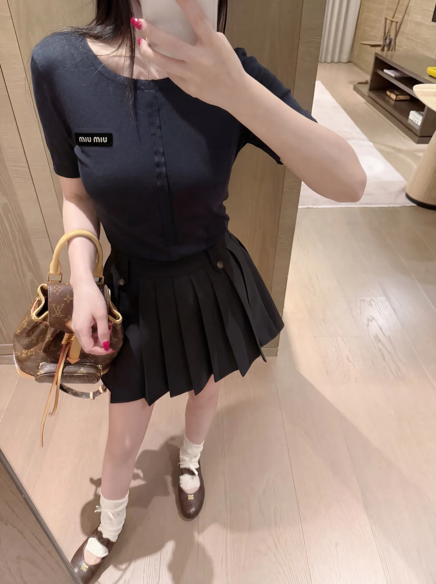 Юбки Женские Miu Miu 11778927