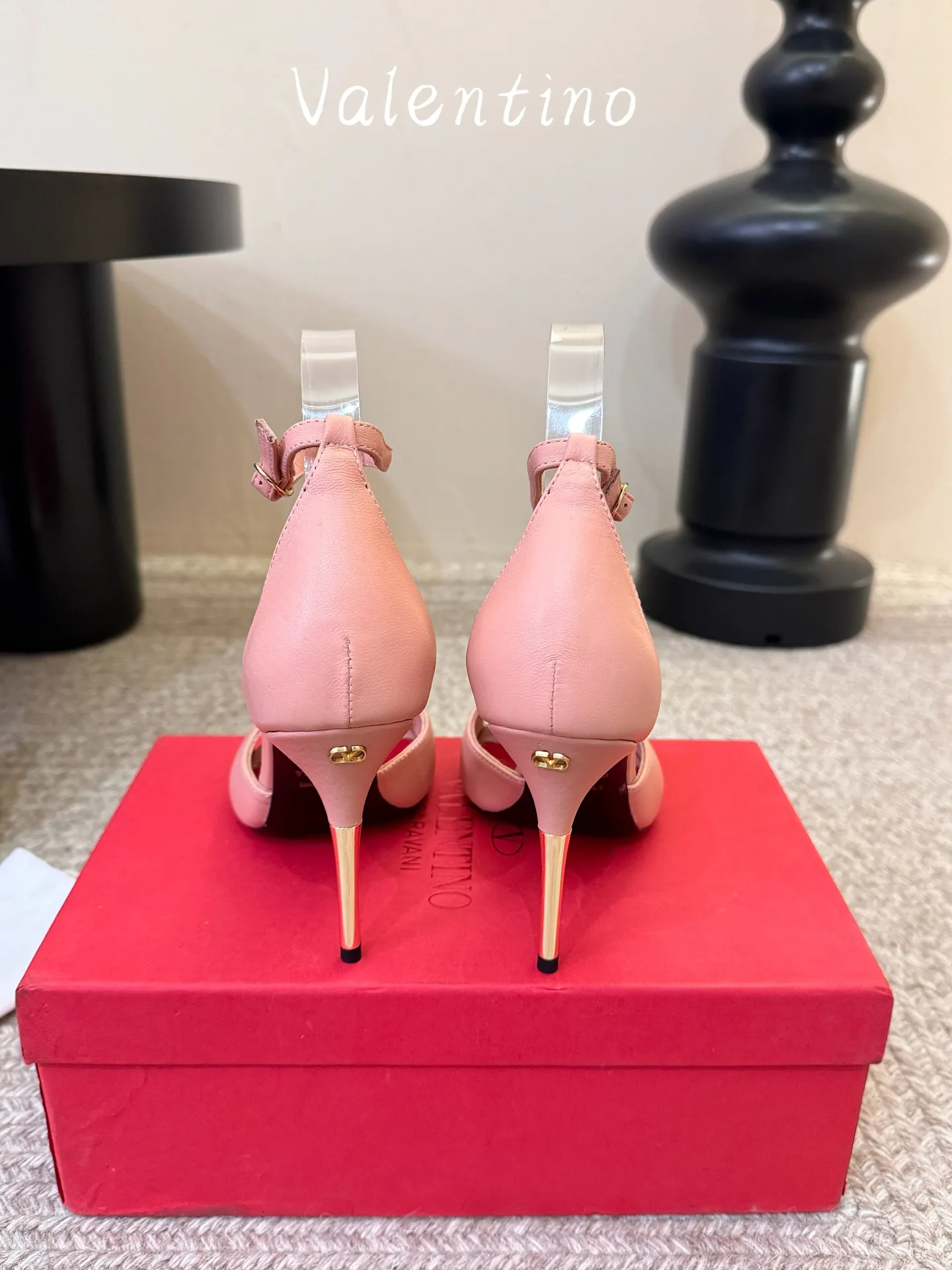 Босоножки Женские Valentino 17933483