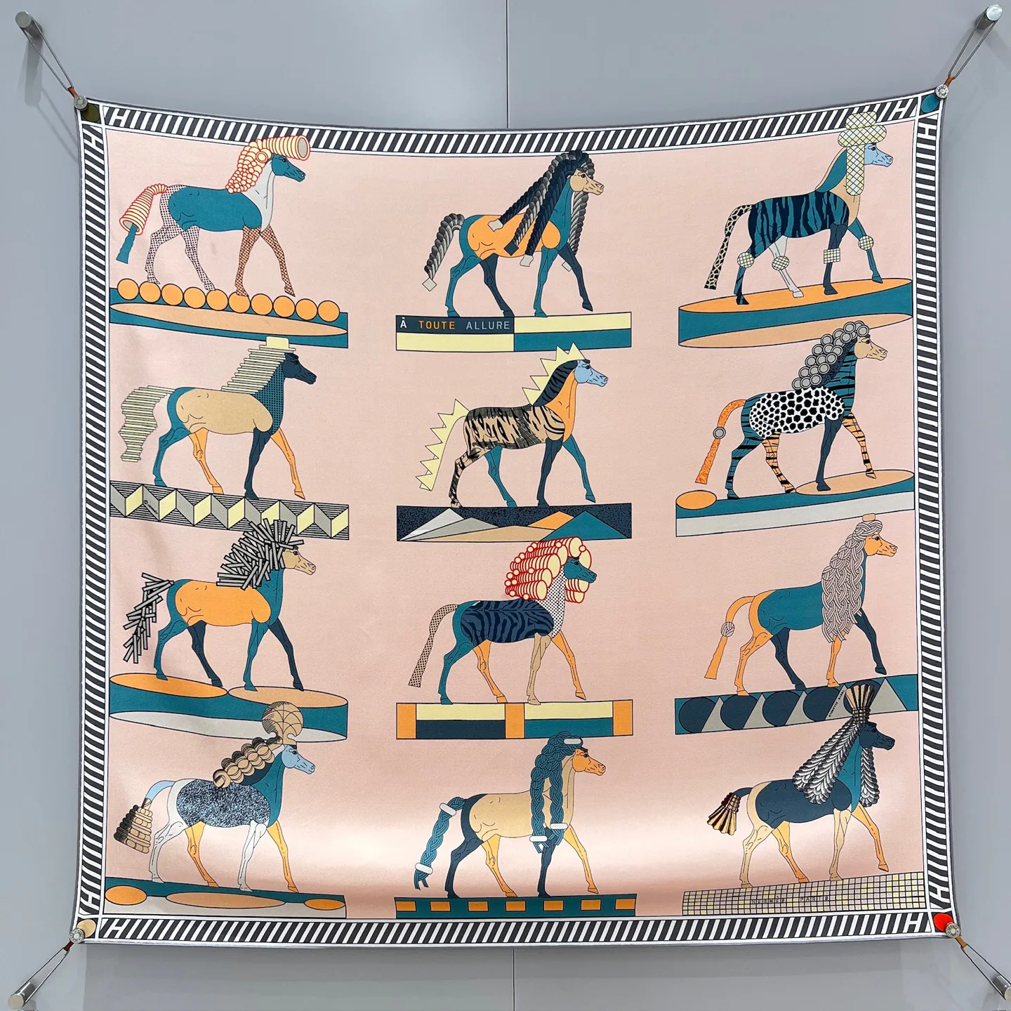 Платки Hermes 11264730