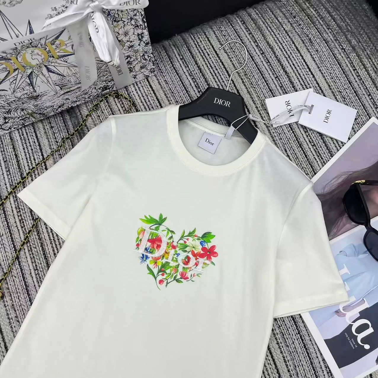 Футболки Женские Christian Dior 3348233