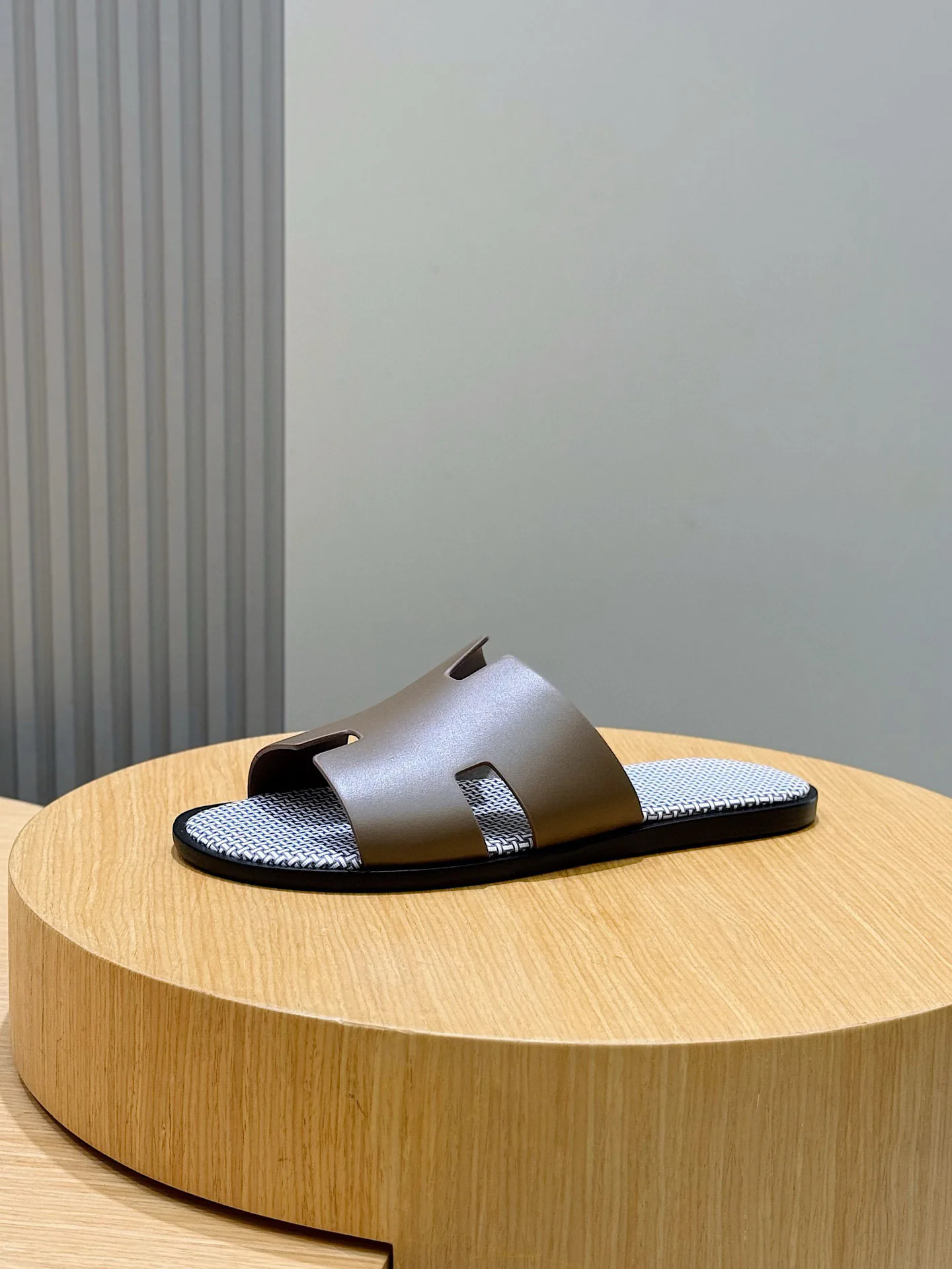 Тапочки Мужские Hermes 13182399