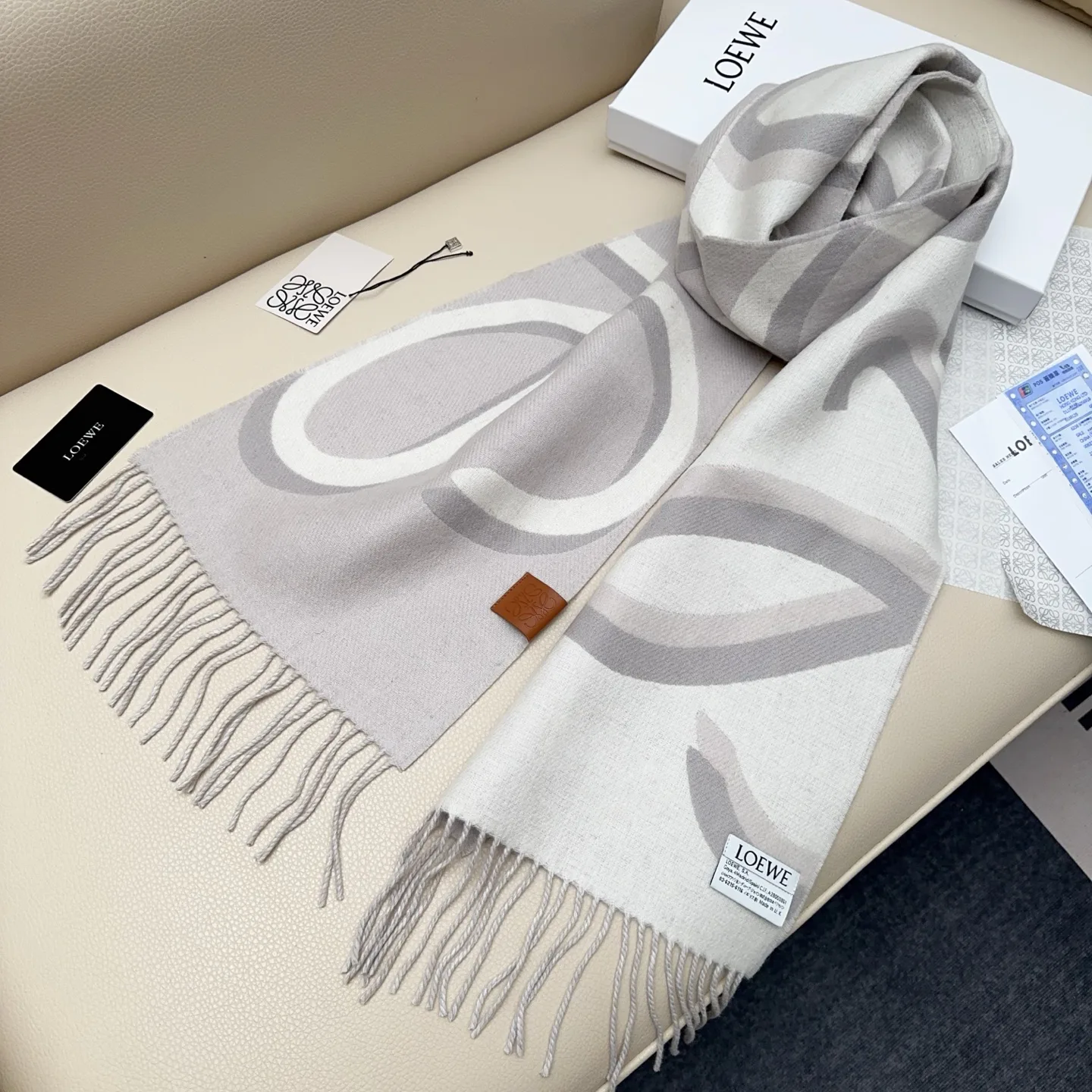 Шарфы Loewe 18627349