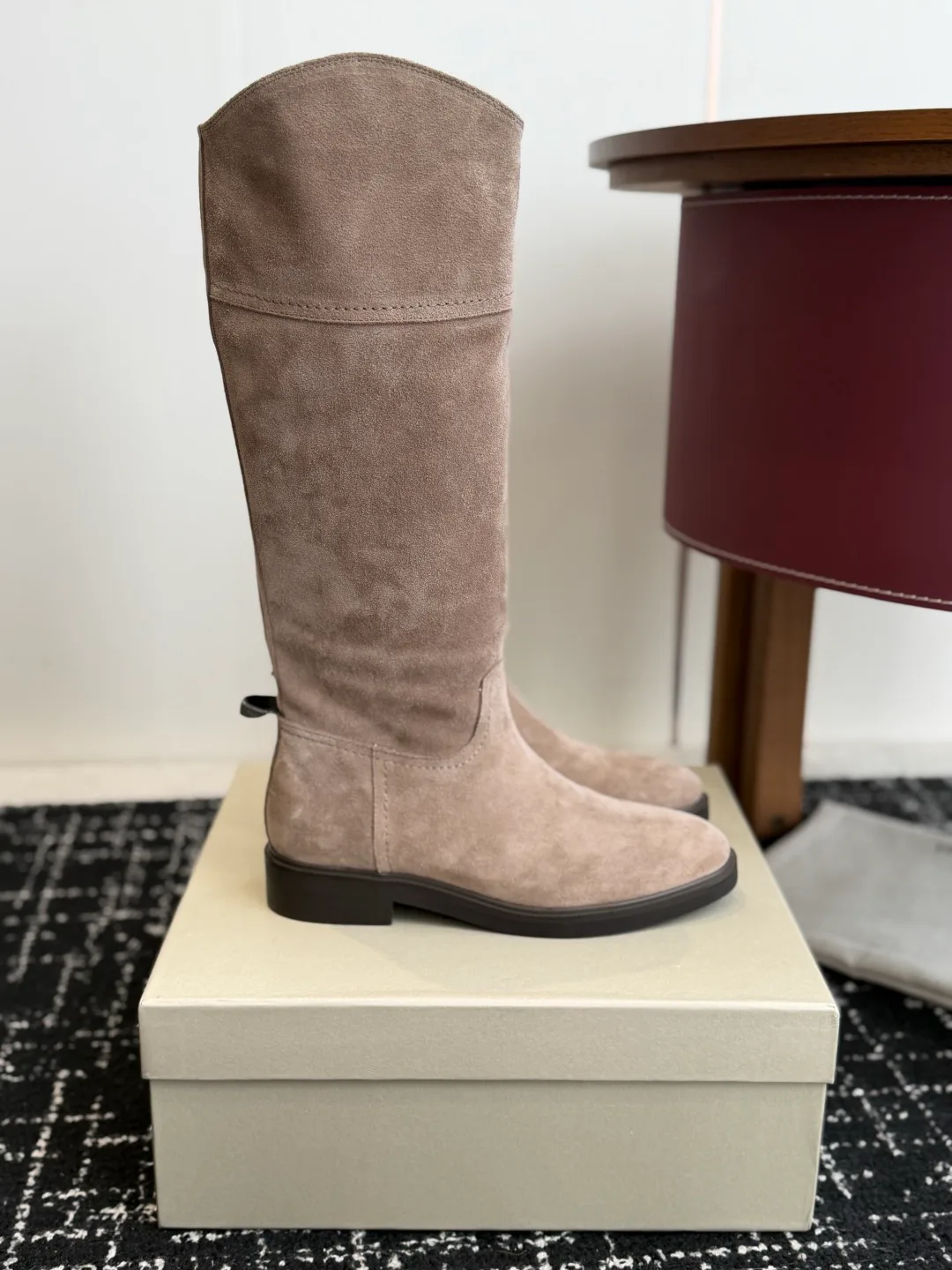 Сапоги Женские Brunello Cucinelli 18260332