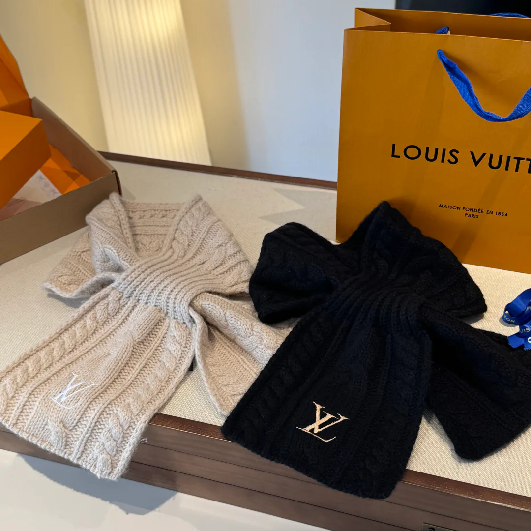 Шарфы Louis Vuitton 412457
