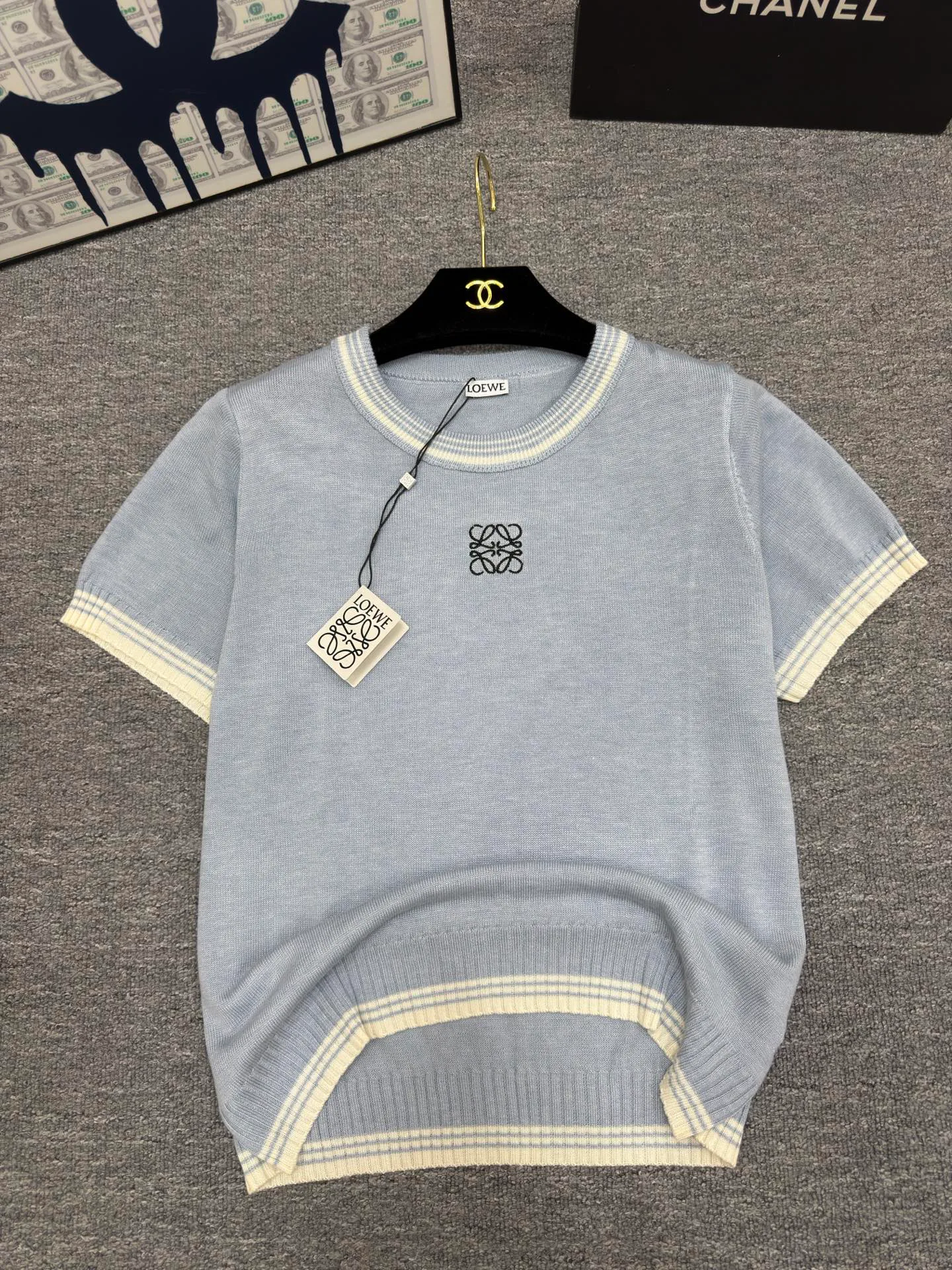 Футболки Женские Loewe 11158620