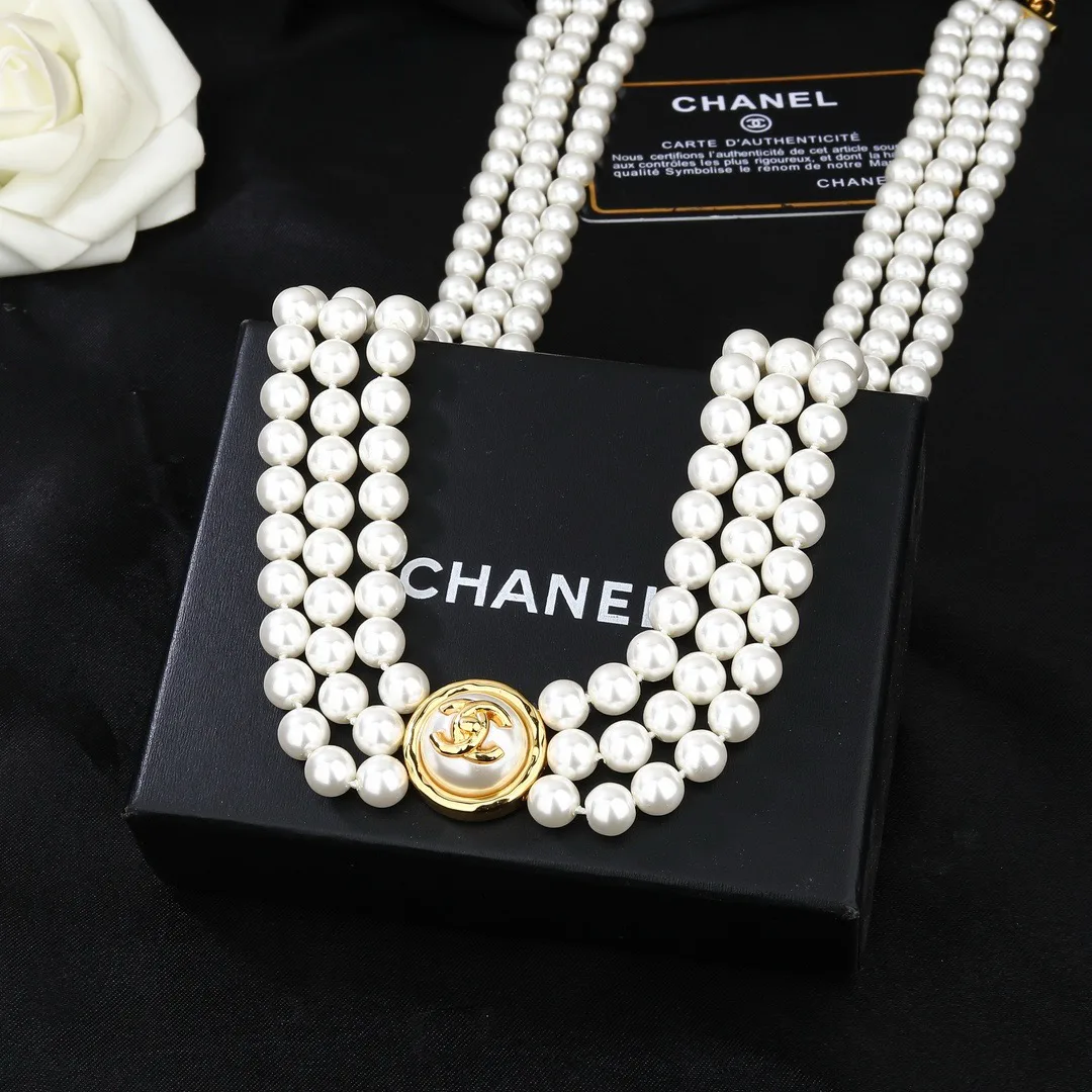 Бижутерия Chanel 17881926