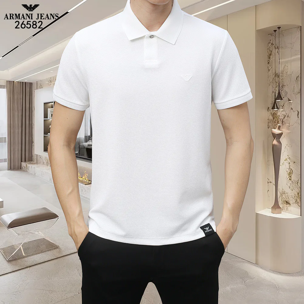 Футболки Мужские Armani 10511895