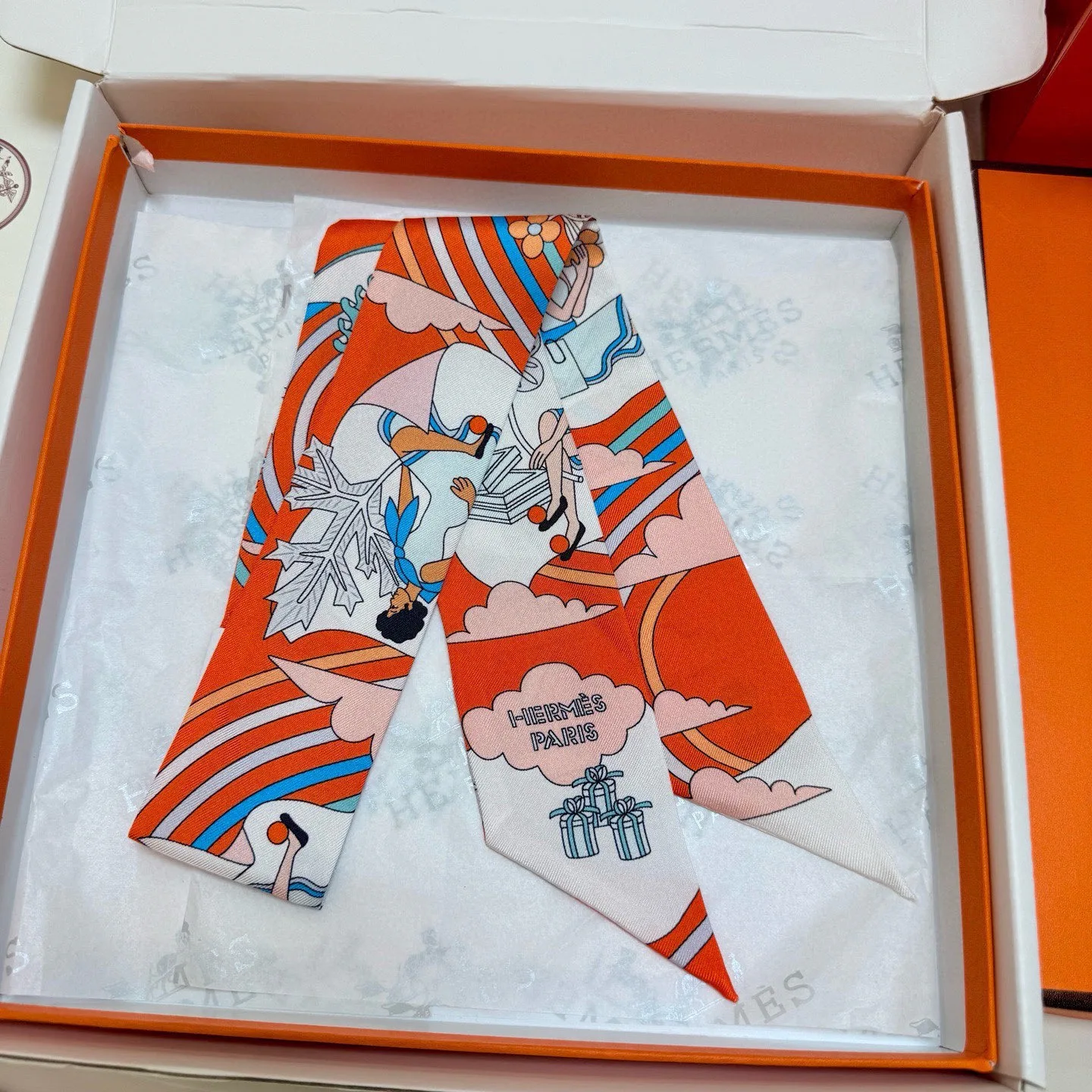 Платки Hermes 11568162