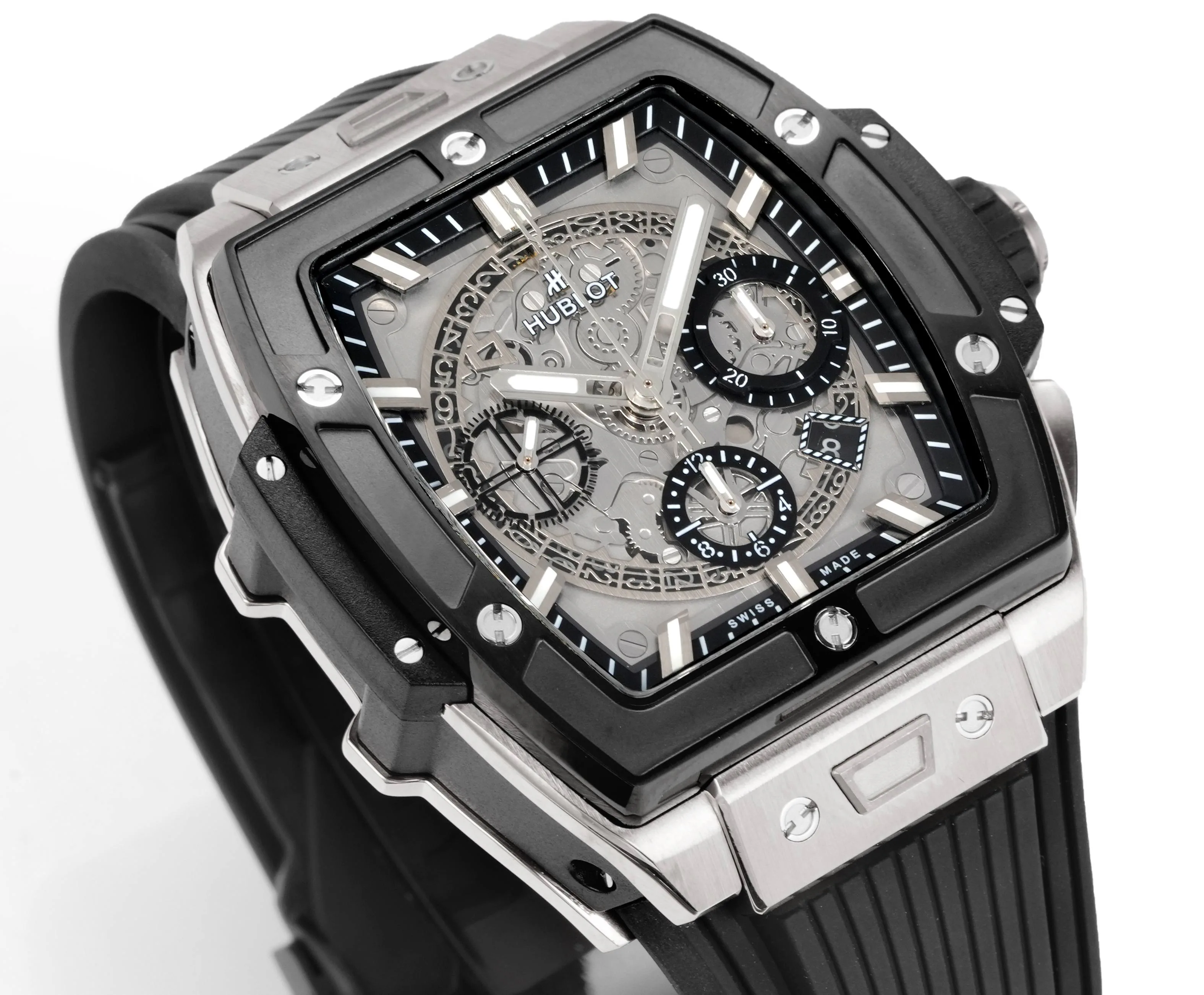 Часы Мужские Hublot 17812104