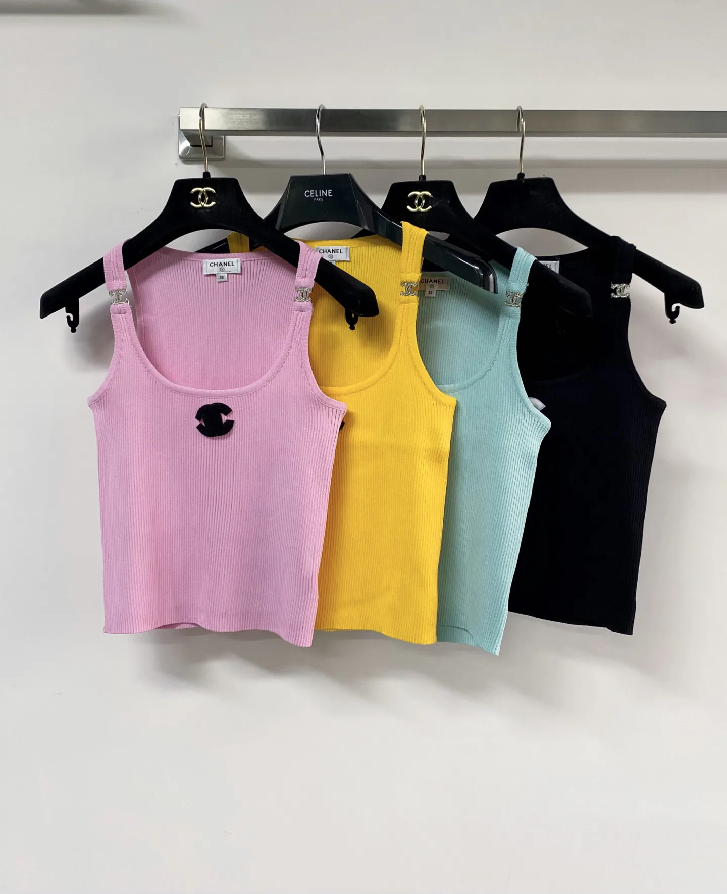 Топы Женские Chanel 11511157