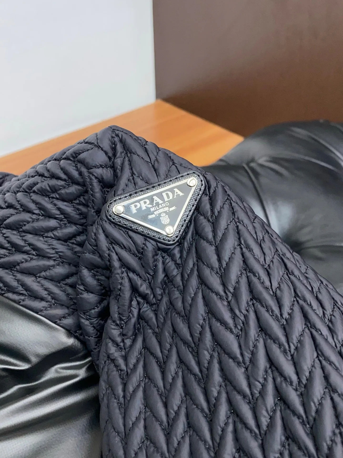 Куртки И Пуховики Мужские Prada 435324