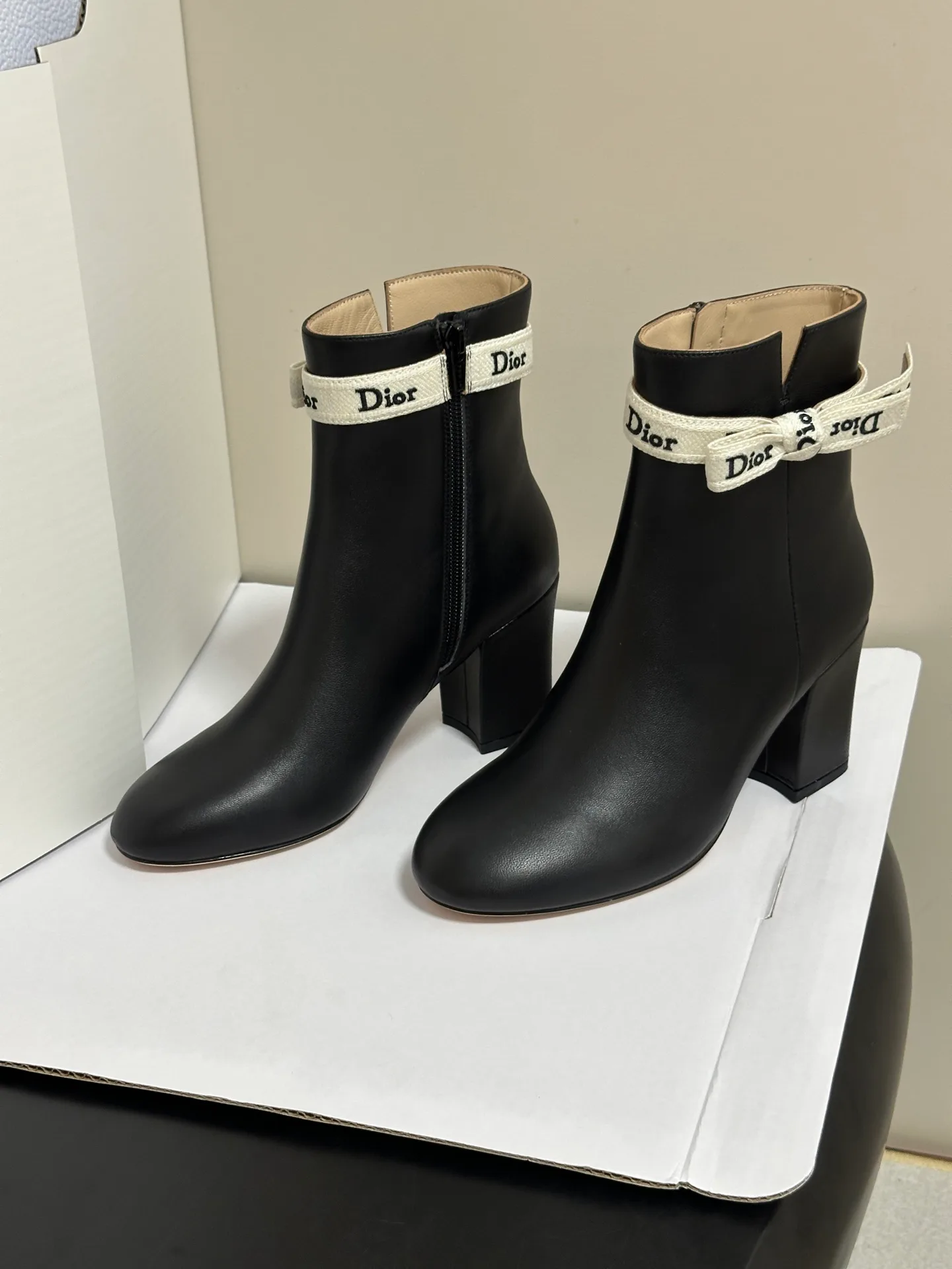 Ботильоны Женские Christian Dior 18884308