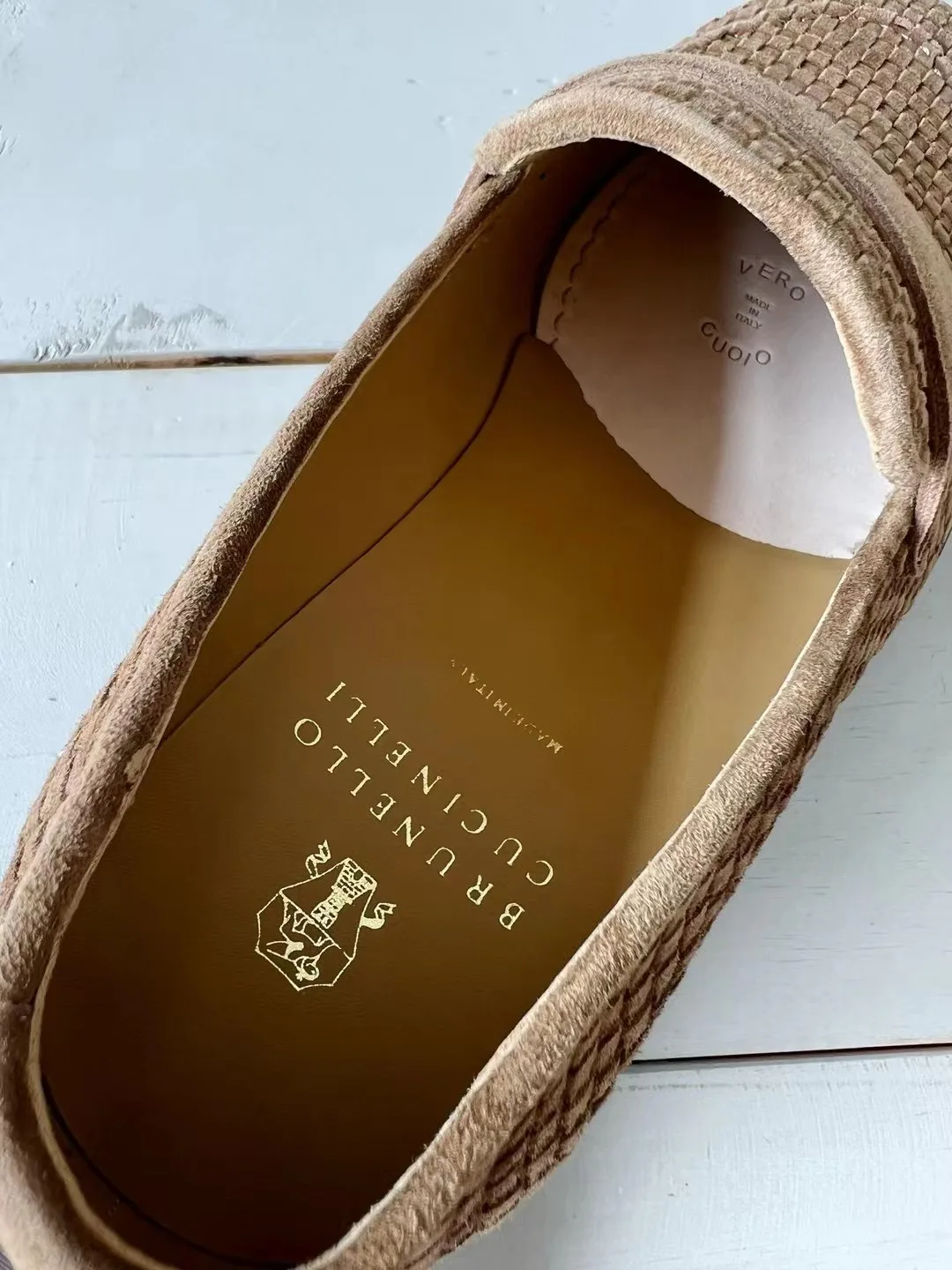 Лоферы Женские Brunello Cucinelli 347185