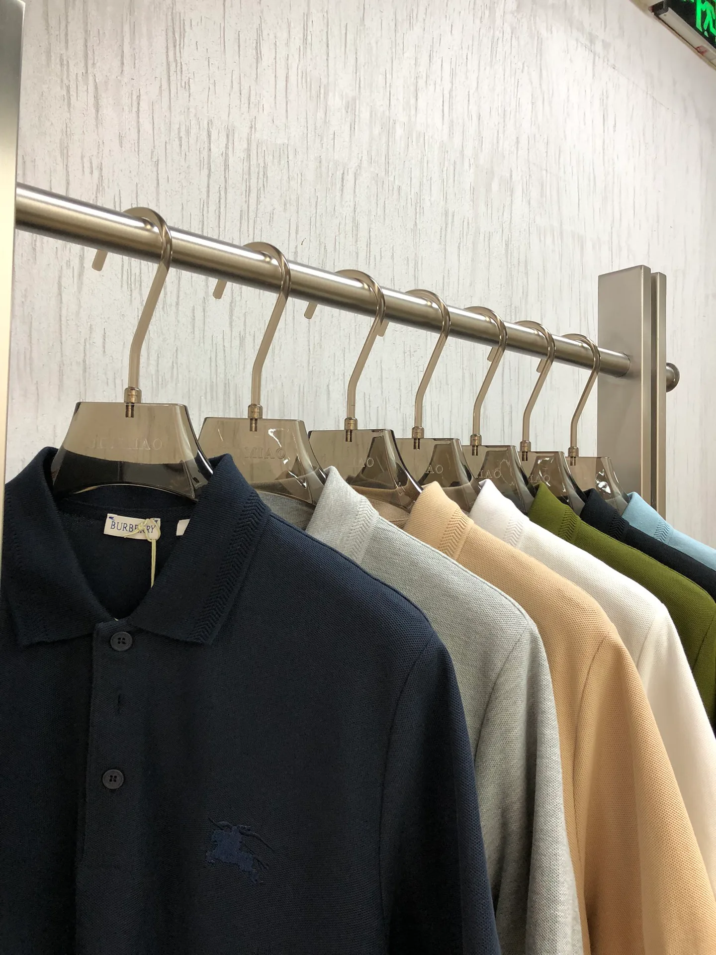 Футболки Мужские Burberry 32411