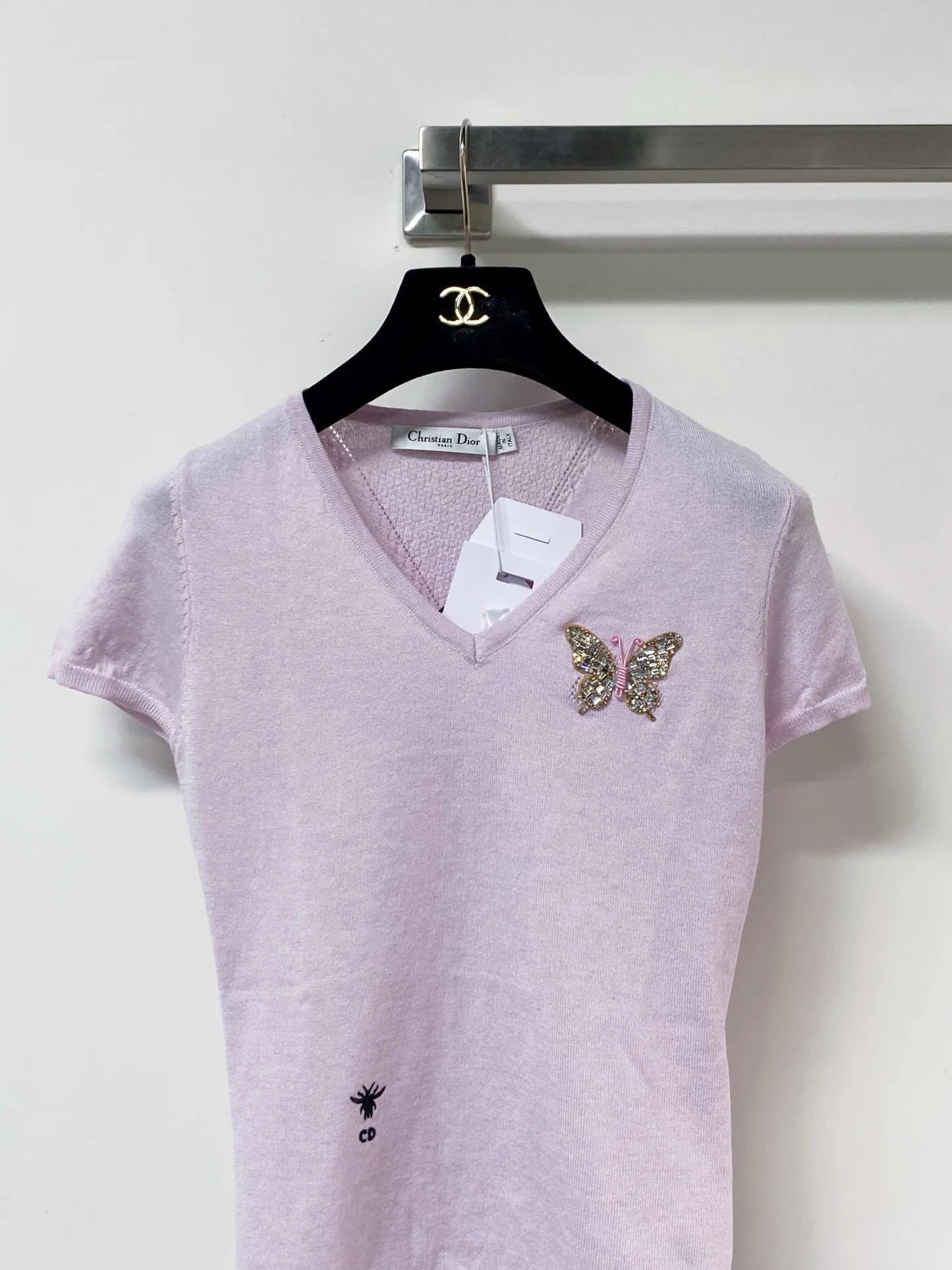 Футболки Женские Christian Dior 11868425