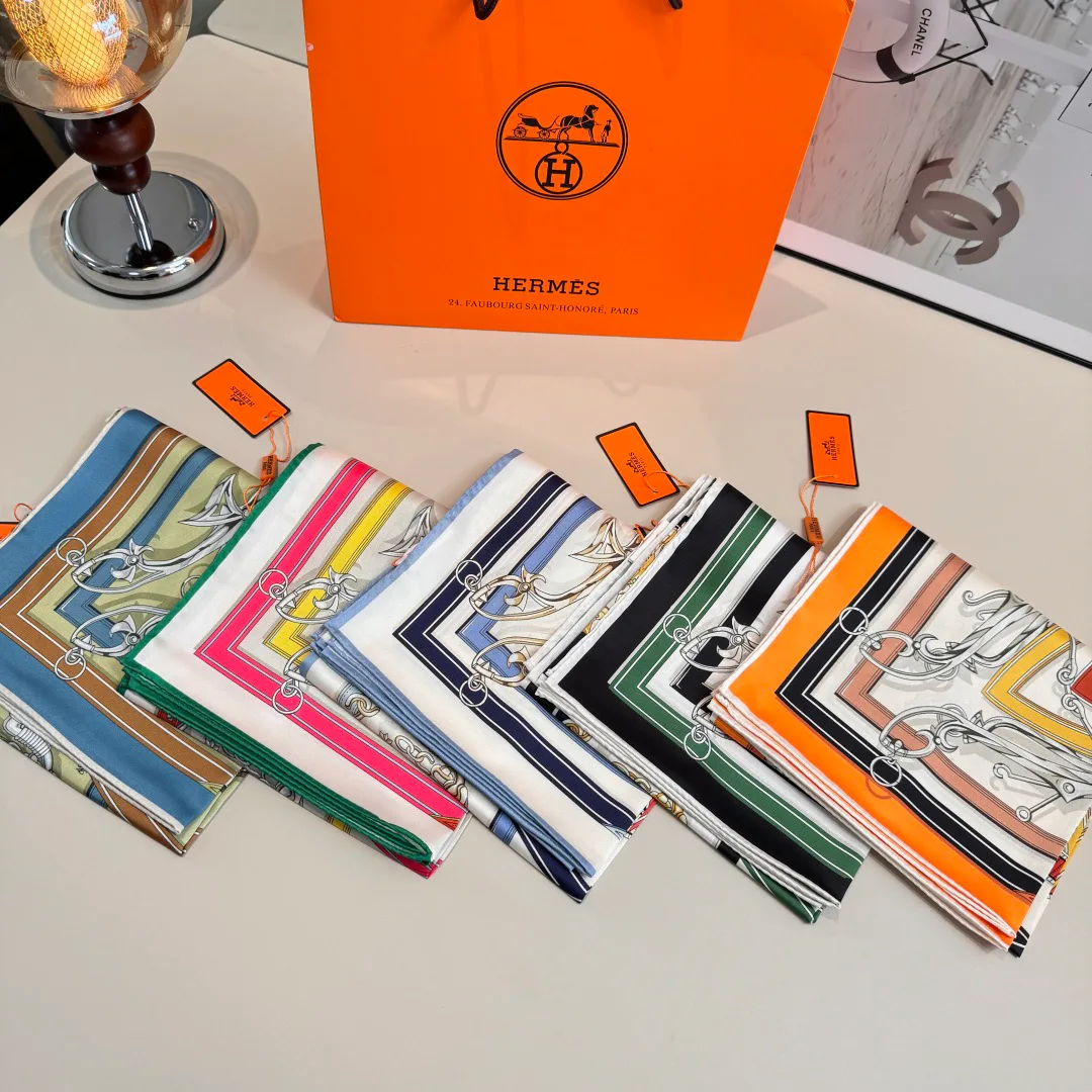 Платки Hermes 18673551
