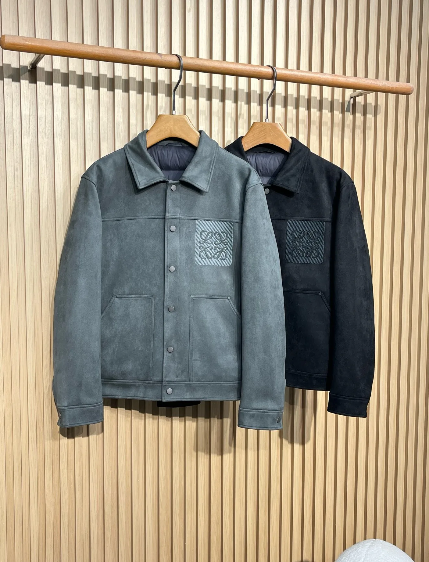 Куртки Мужские Loewe 132337