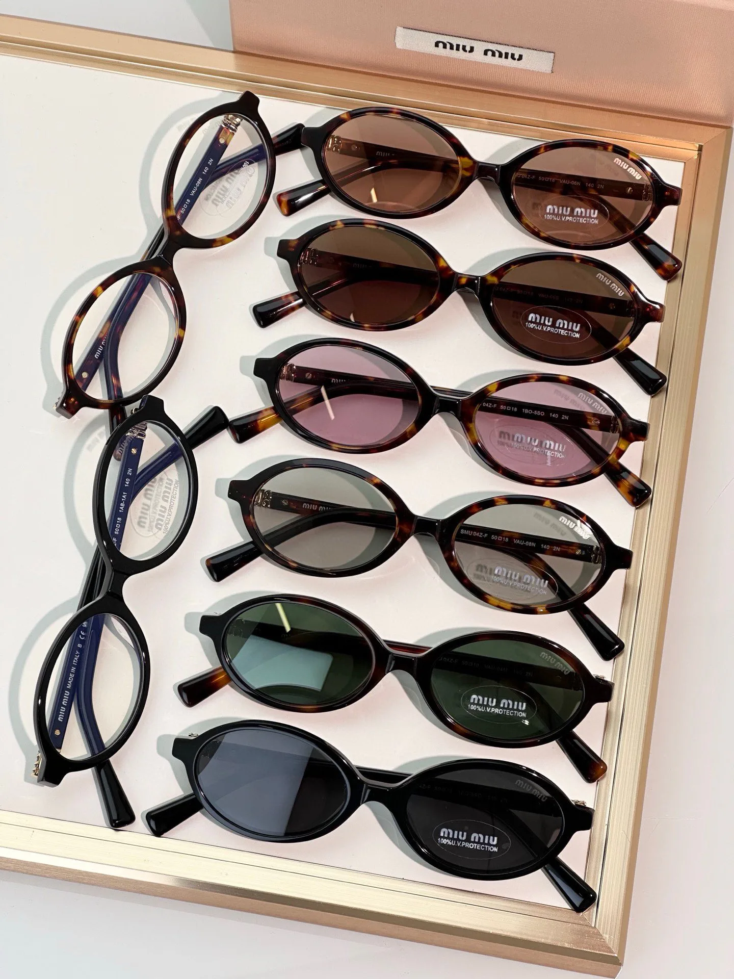 Очки Miu Miu 3034009