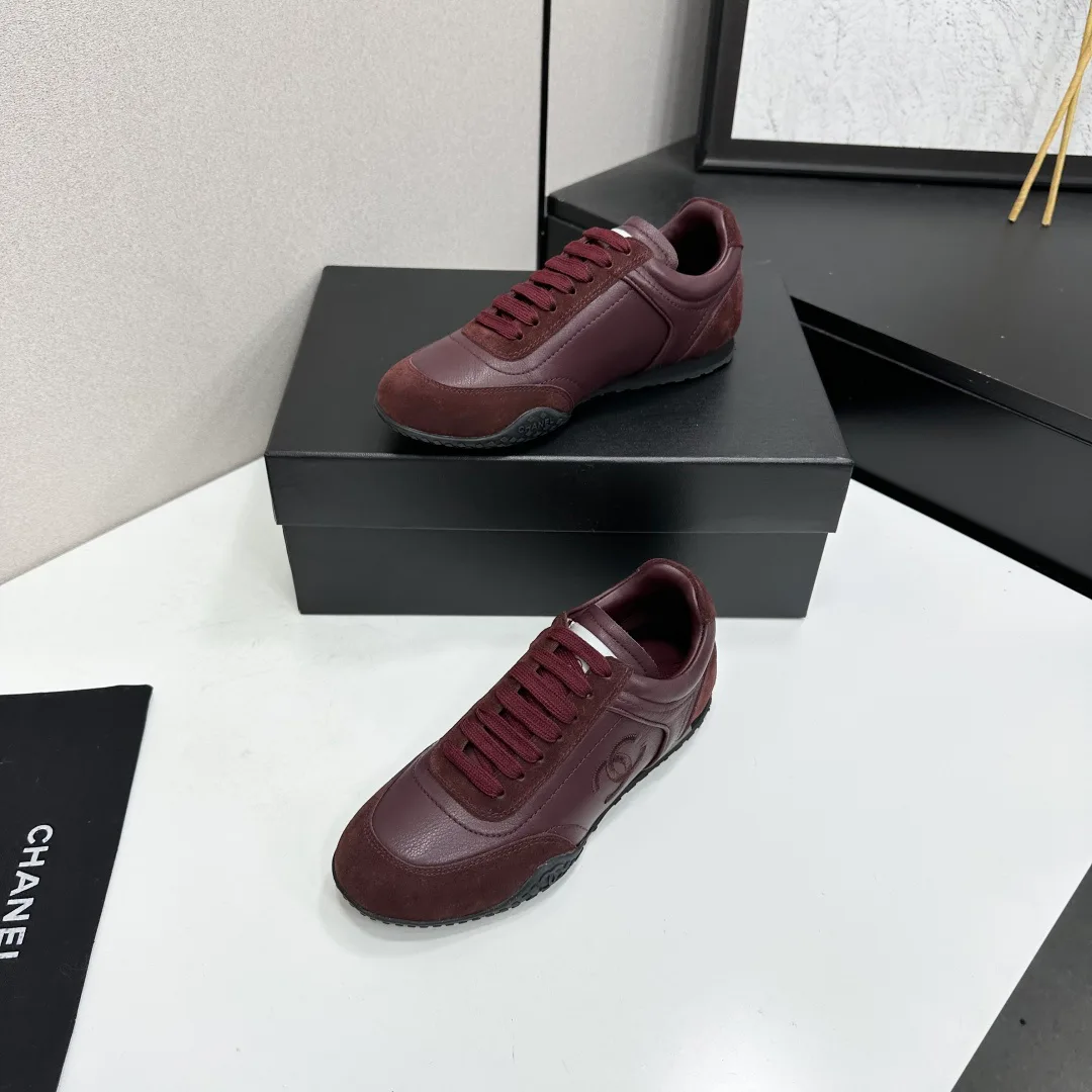 Кроссовки Женские Chanel 18083876