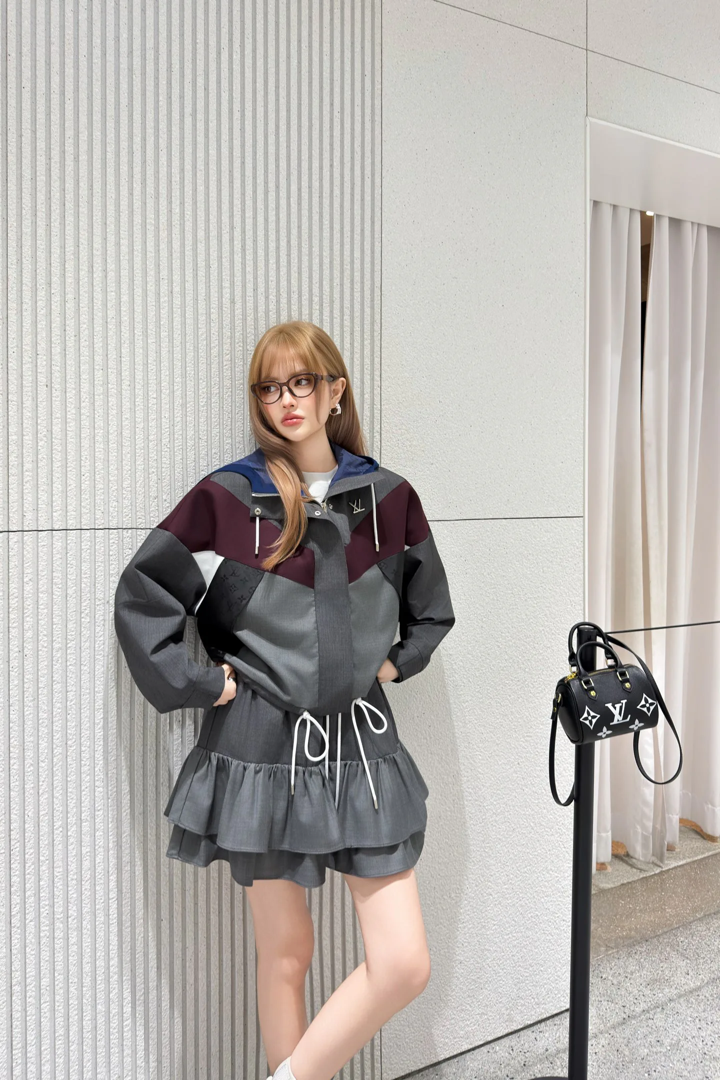 Юбки Женские Louis Vuitton 1463376