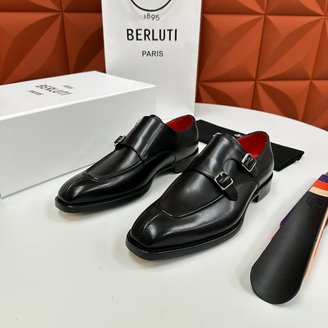 Лоферы И Туфли Мужские Berluti 56542