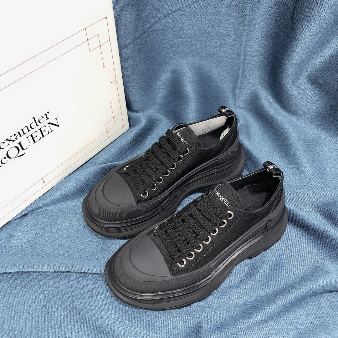 Кроссовки Женские Alexander Mcqueen 18764