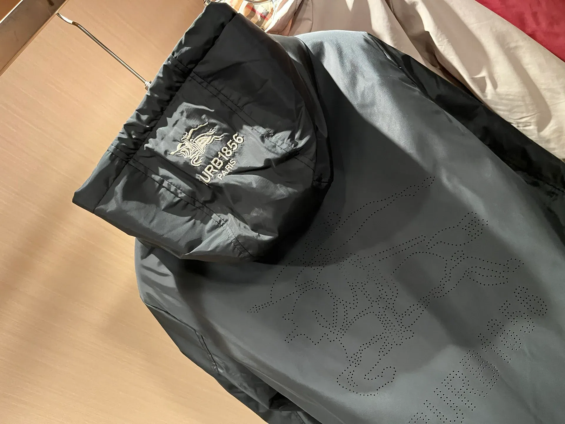 Куртки И Пуховики Мужские Burberry 1082304