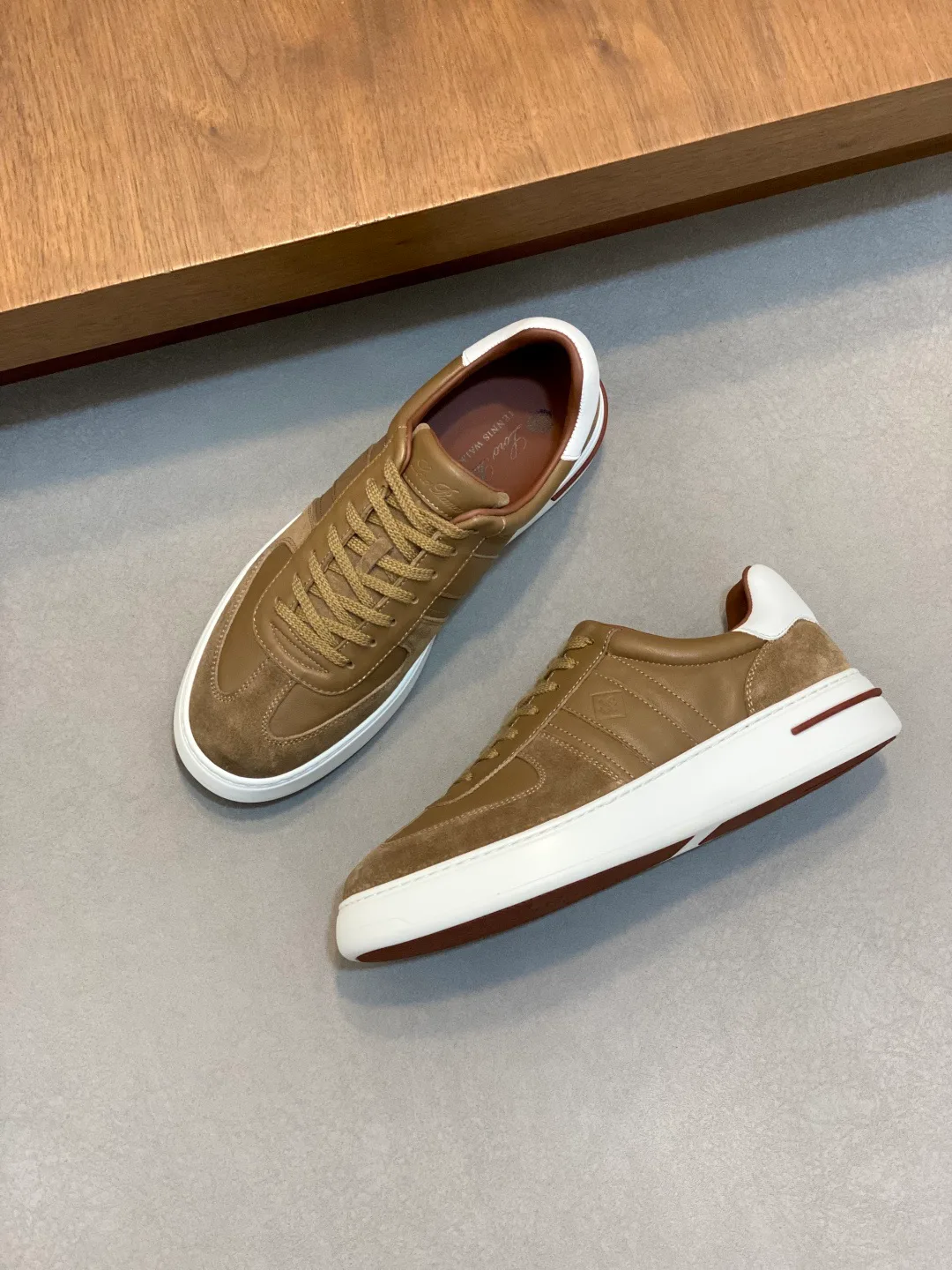 Кроссовки Мужские Loro Piana 11763476