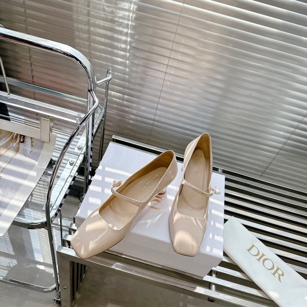 Туфли Женские Christian Dior 7627