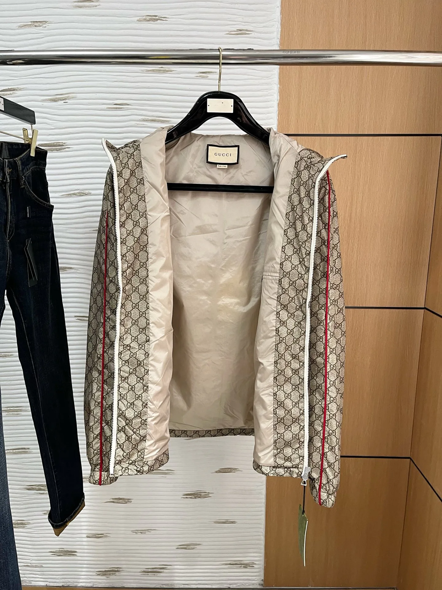 Куртки И Пуховики Мужские Gucci 16426