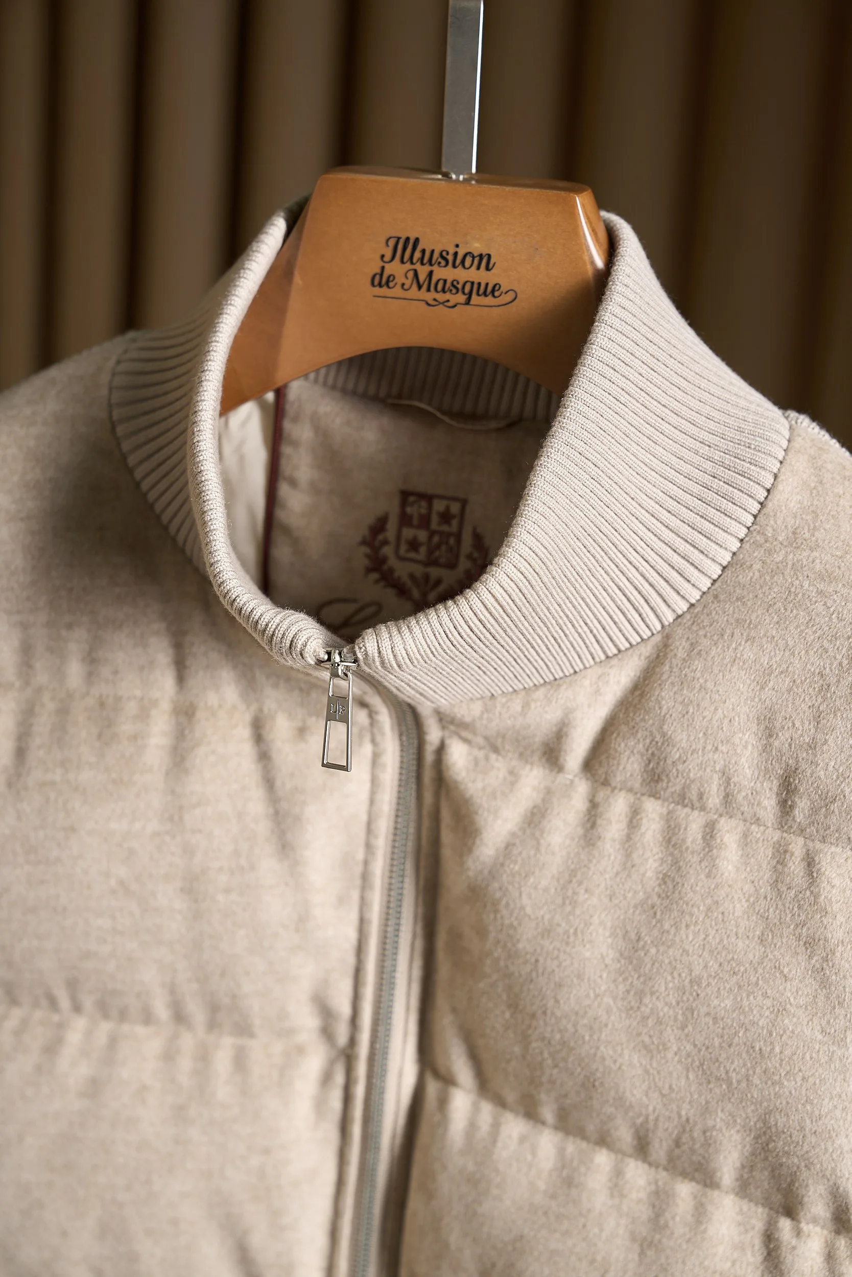 Куртки И Пуховики Мужские Loro Piana 1859425