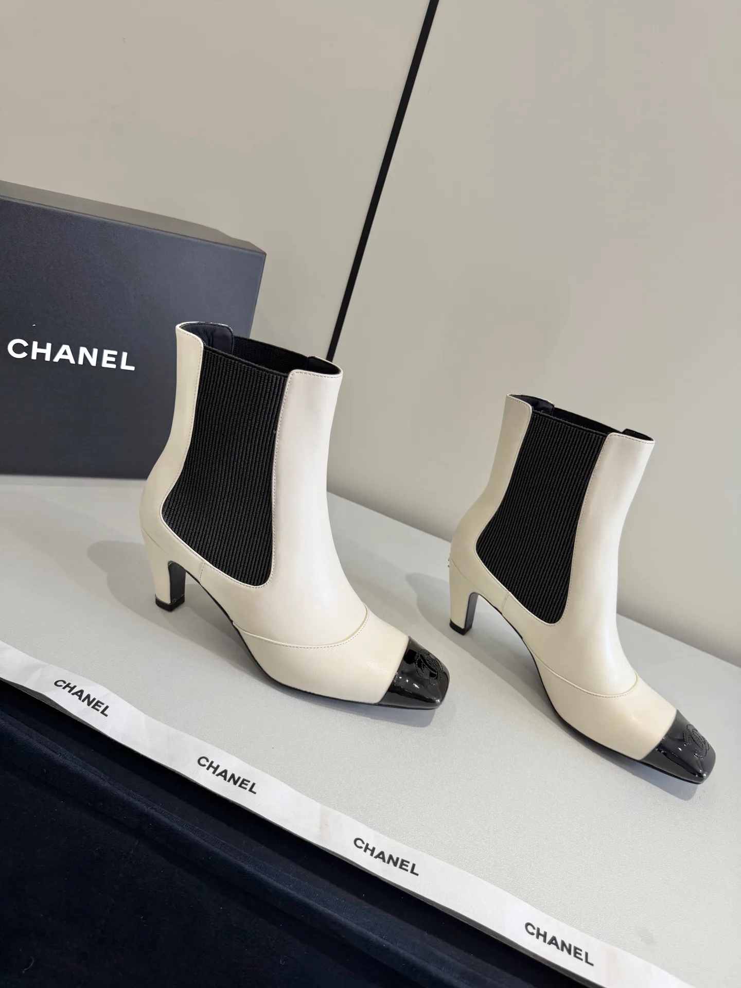 Ботильоны Женские Chanel 18268426
