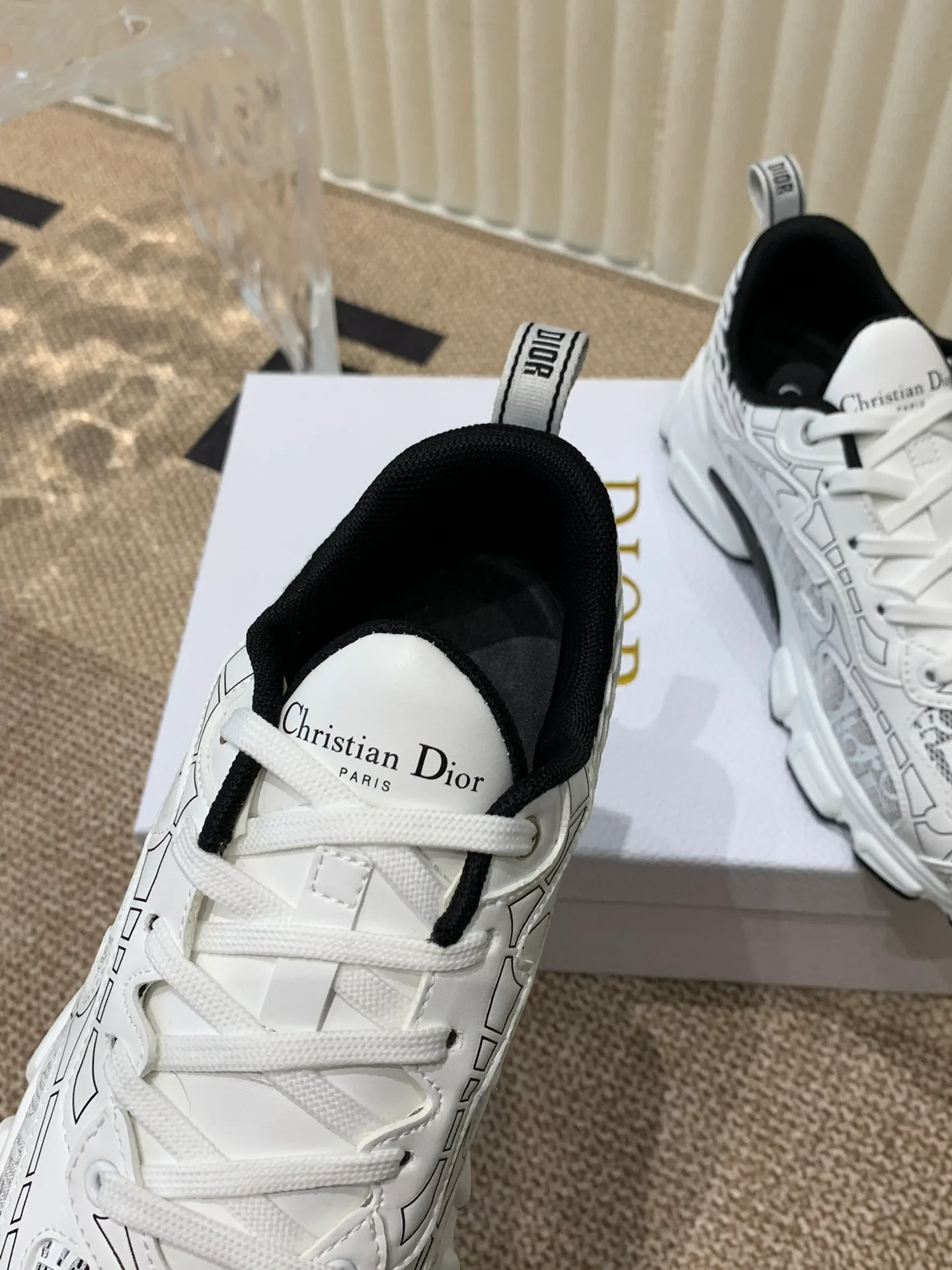 Кроссовки Женские Christian Dior 2792767