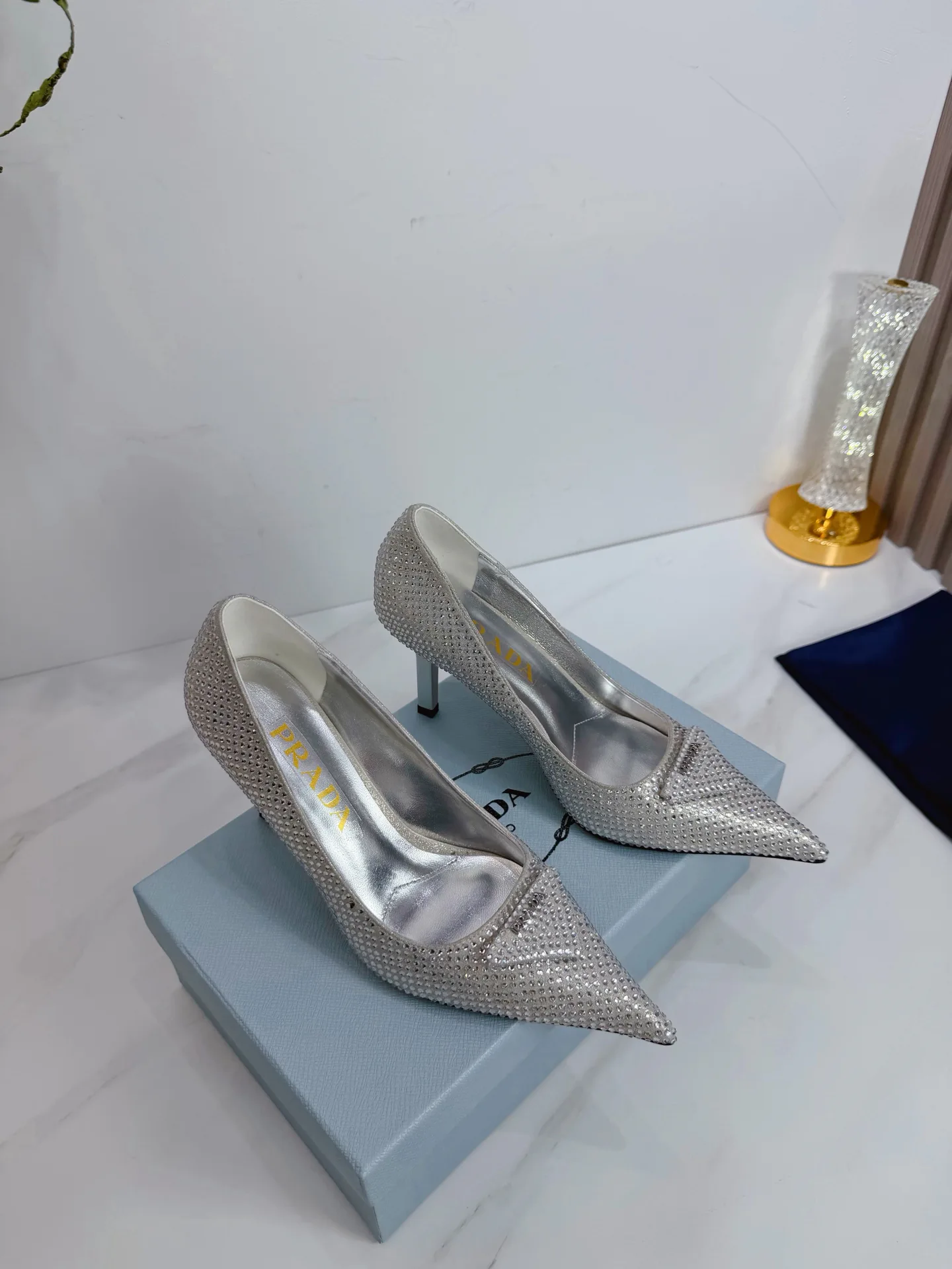 Туфли Женские Prada 760653