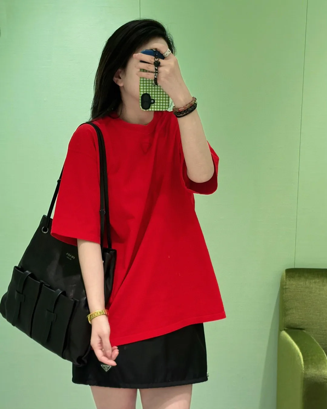 Футболки Мужские Prada 11760386